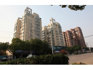 桐城華日快樂(lè)家園（榮獲2010、2011年度“振風(fēng)杯”工程）