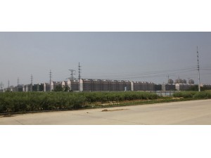 桐城市經(jīng)濟開發(fā)區(qū)桃園安置小區(qū)B標(biāo)工程（榮獲2014年“安慶市施工安全質(zhì)量標(biāo)準(zhǔn)化示范小區(qū)”稱號）