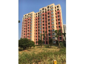 “省標(biāo)化工地”幸福春天15#、18#樓